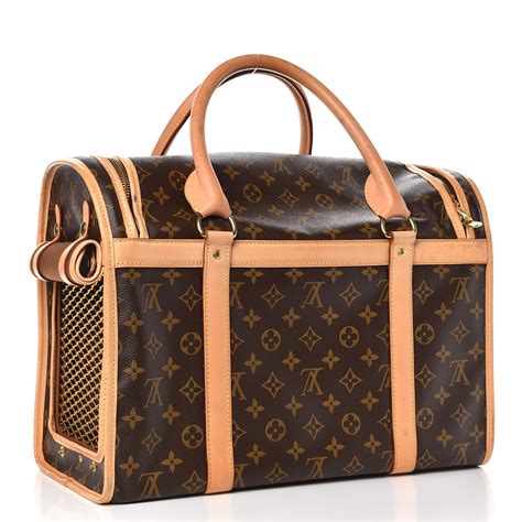 louis vuitton pet carrier craigslist|Louis Vuitton Sac Chien 40 Pet Carrier Dog Carrier Pet  .